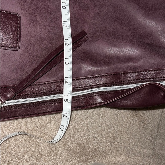 Relic Women's Dark Purple Tote Bag - Picture 9 of 12